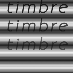 Analysis of Timbre